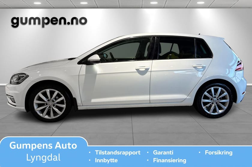 Bilde 2 av Volkswagen Golf 5-dørs