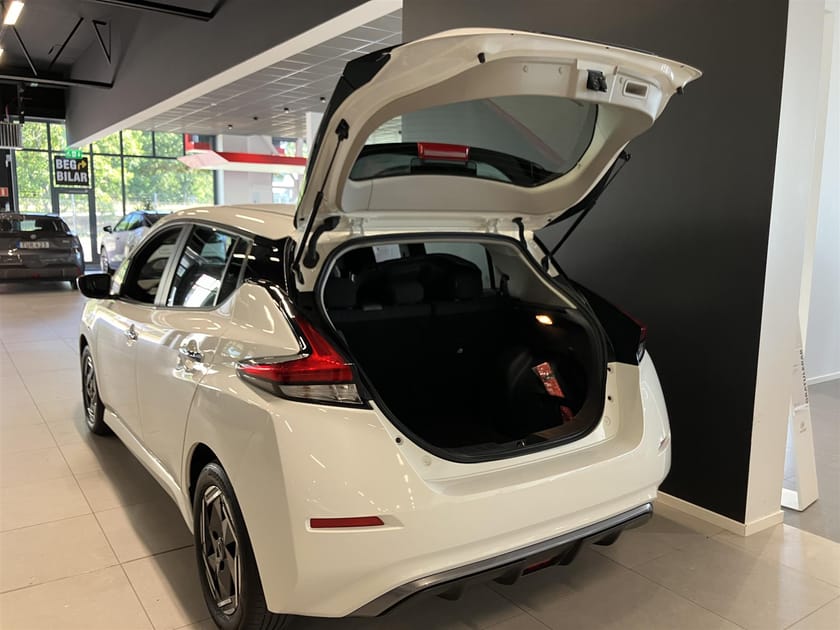 Bild 5 av Nissan Leaf Acenta My22 39 kWh