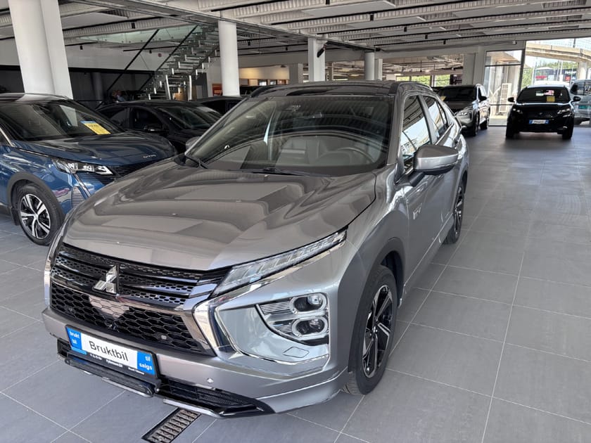 Bilde 1 av Mitsubishi Eclipse Cross PHEV Instyle+