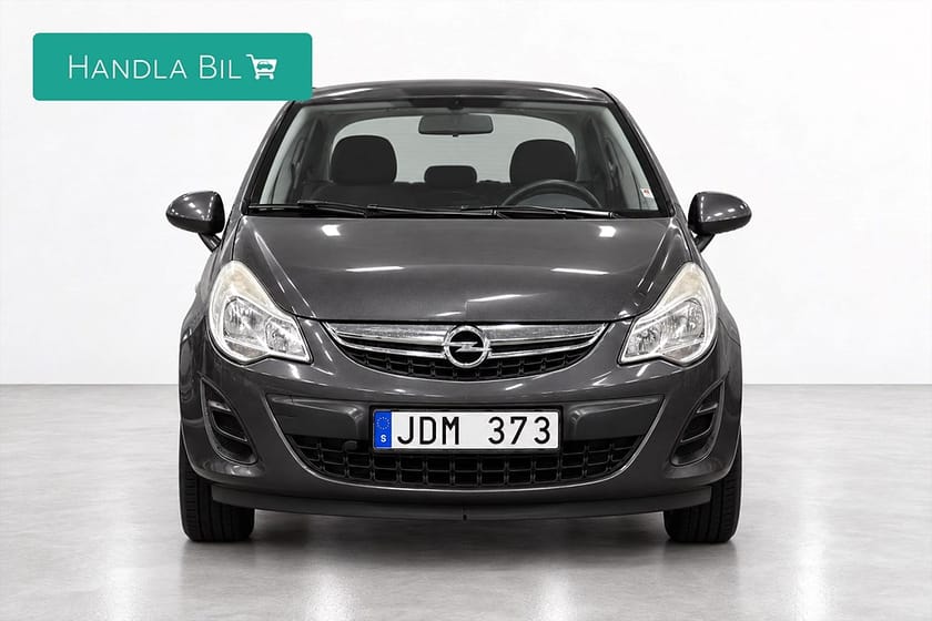 Bild 2 av Opel Corsa