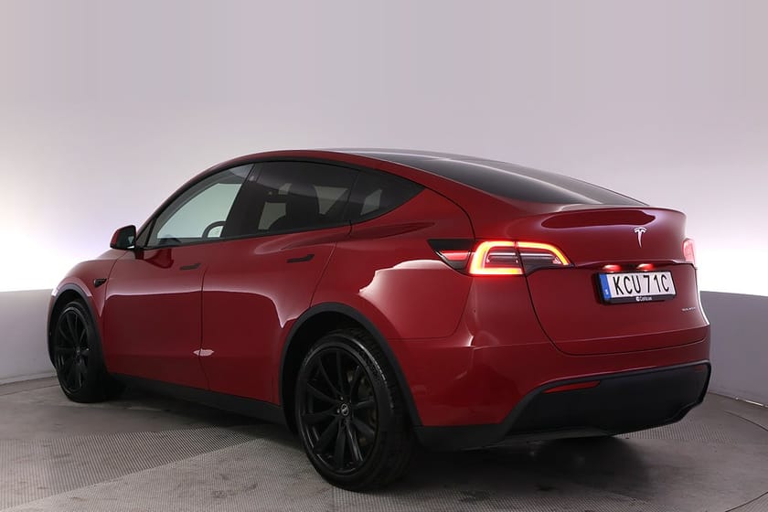 Bild 4 av Tesla Model Y Long Range AWD