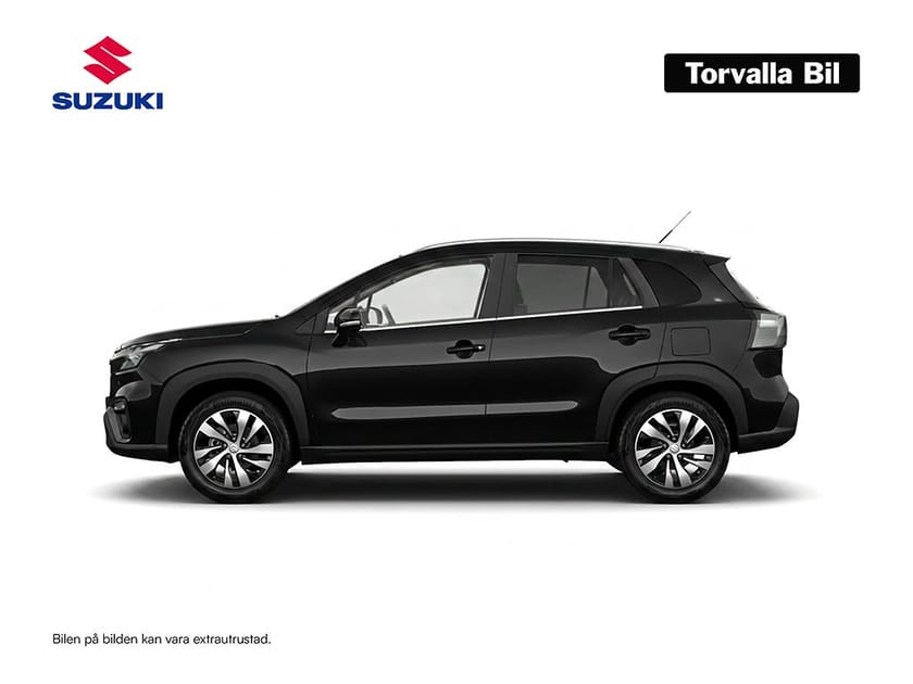 Bild 2 av Suzuki S-Cross Hybrid 1.4T AT 2WD Select