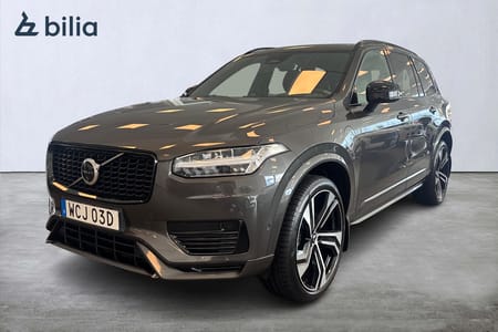 Volvo XC90 7 Säten