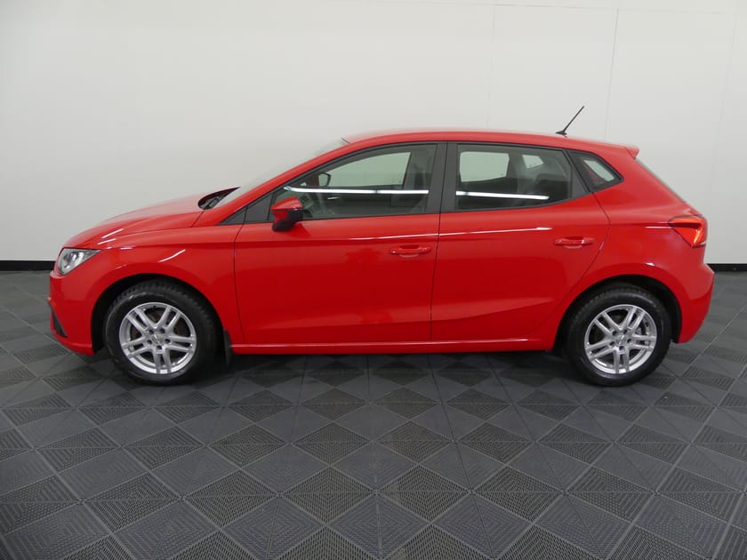 Bild 2 av SEAT Ibiza 1.0 TSI NYSERVAD/ F-HÅLLARE/ AUTOMAT