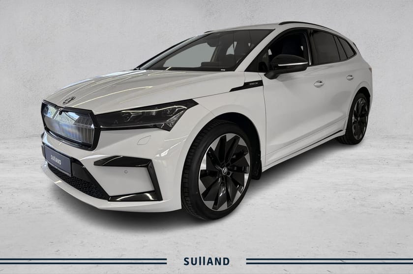 Bilde 1 av Škoda Enyaq iV 80x sportline