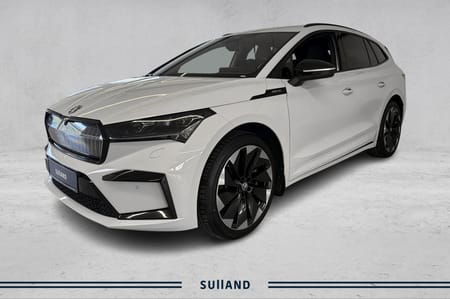 Škoda Enyaq iV 80x sportline
