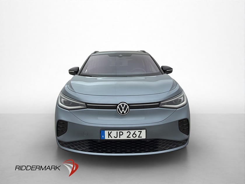 Bild 2 av Volkswagen ID.4 GTX 299hk Värmare CarPlay Halvskinn MOMS