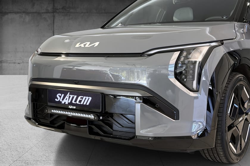 Bilde 2 av Kia EV3 Long Range Range/582km/premium/fremstår som ny