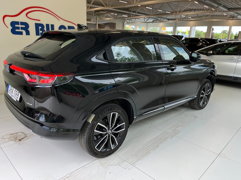 Bild 4 av Honda HR-V e:HEV 