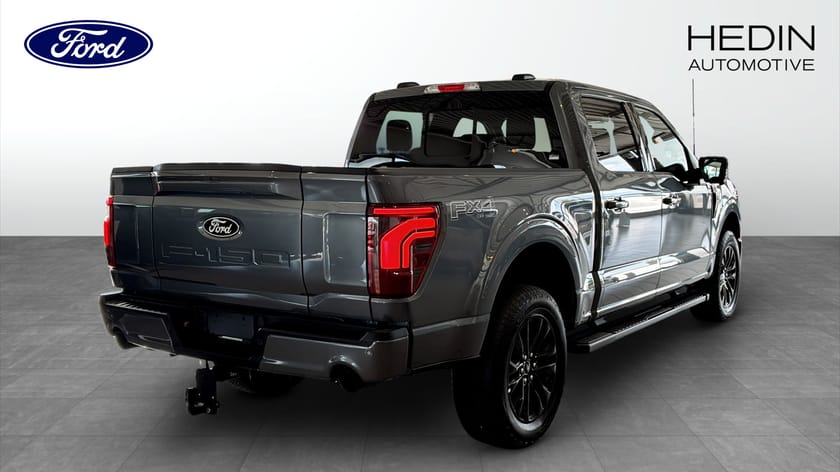 Bild 2 av Ford F-150 SuperCrew