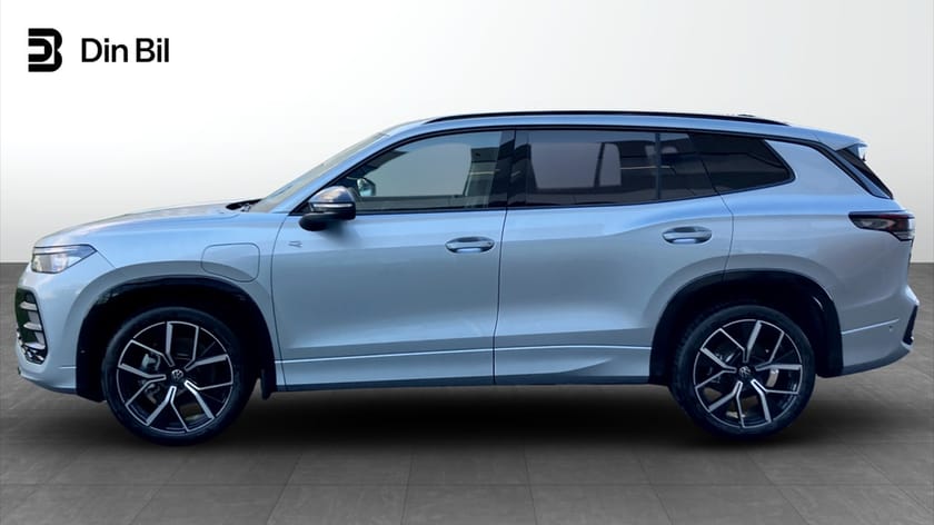 Bild 2 av Volkswagen Tayron eHybrid