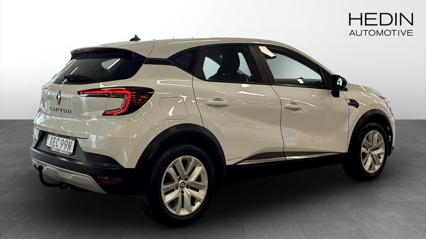 Bild 2 av Renault Captur Sommarkampanj 3,95%ränta dragkrok
