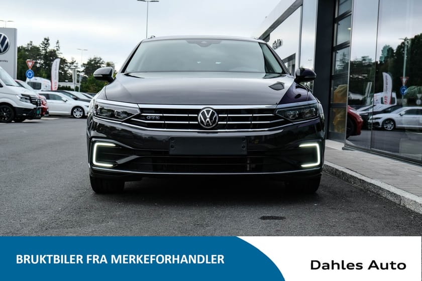 Bilde 3 av Volkswagen Passat Variant GTE