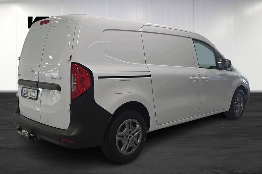 Bild 3 av Mercedes-Benz Citan 112 CDI L2 Aut