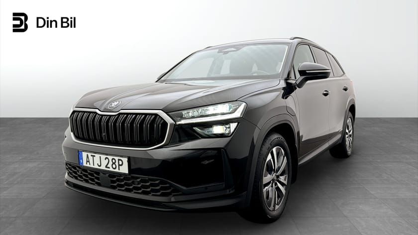Bild 1 av Škoda Kodiaq iV