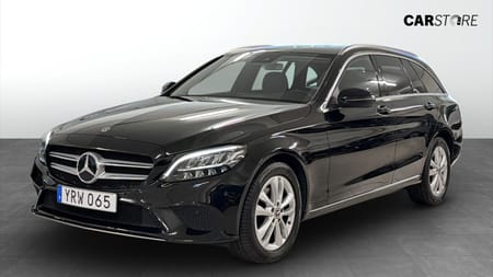 Mercedes-Benz C 220 T d