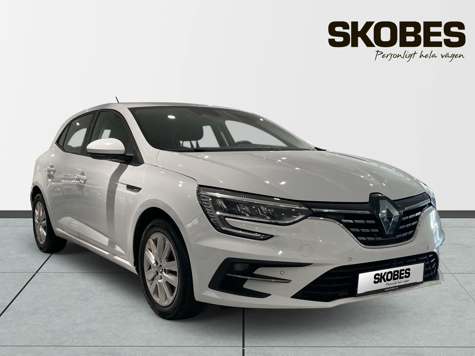 Renault Mégane 115 л.с.