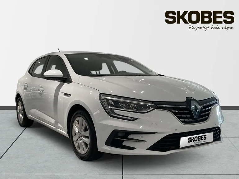 Renault Mégane PhII  dCi 115 Zen III 5-d