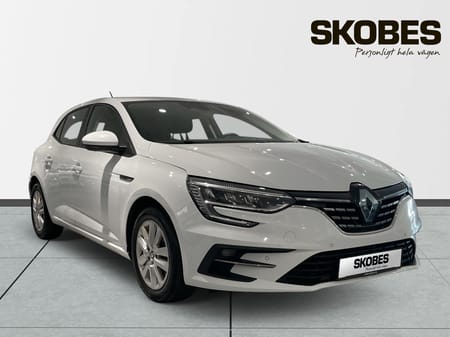 Renault Mégane PhII  dCi 115 Zen III 5-d