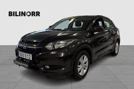 Honda HR-V 1.5 i-VTEC Manuell 131hk Drag/Kamkedja/MoK/Ledramp