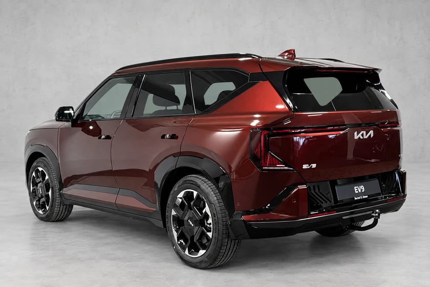 Bilde 3 av Kia EV5 Long Range AWD