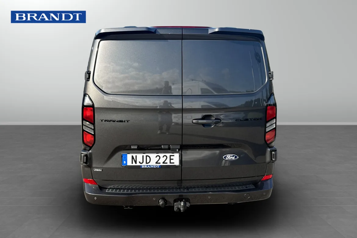 Ford Transit Custom 320 Crew Van Plug-in Hybrid