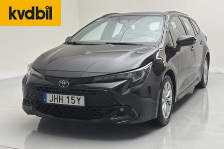 Toyota Corolla Touring Sports Hybrid