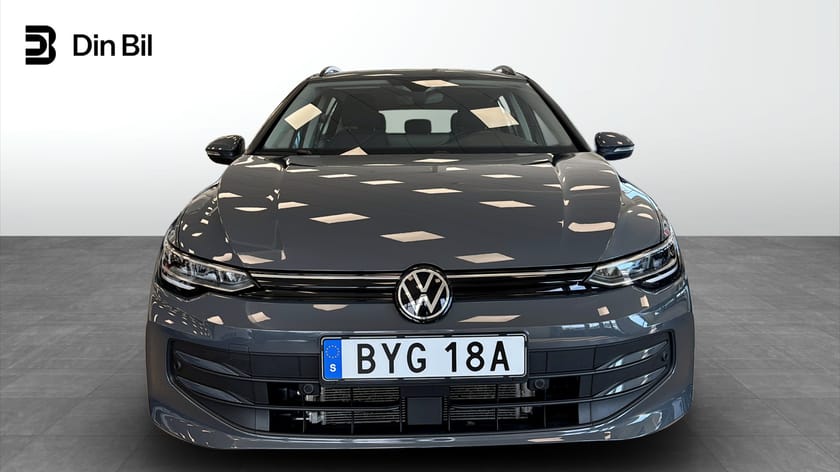 Bild 4 av Volkswagen Golf Sportscombi 1.5 eTSI 150 | Drag | Värmare