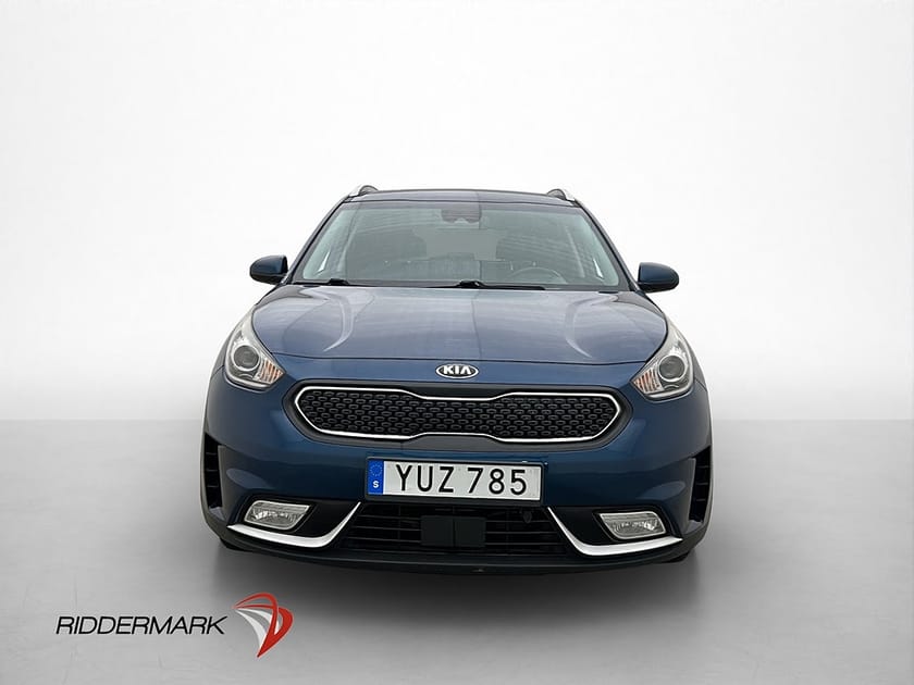 Bild 2 av Kia Niro Hybrid Advance Plus M-Värmare Navi Carplay