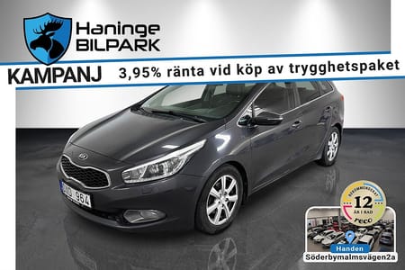 Kia cee'd_sw 1.6 CRDi EX Comfort/SUPERDEAL 3,95%/B-KAM/BT