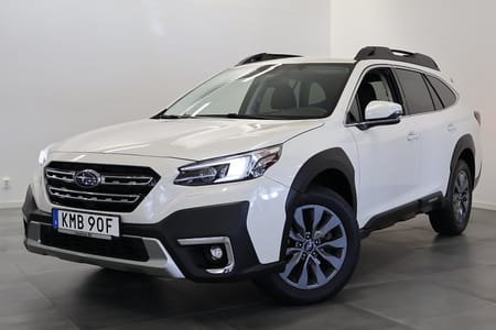 Subaru Outback 2.5 4WD XFuel Adventure M-Värm V-Hjul Låg Skatt Garanti