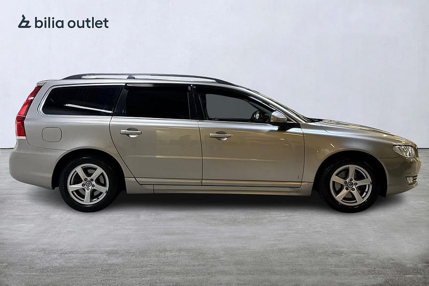 Bild 5 av Volvo V70 D4 aut Classic Momentum 181hk Drag PDC KamremBytt