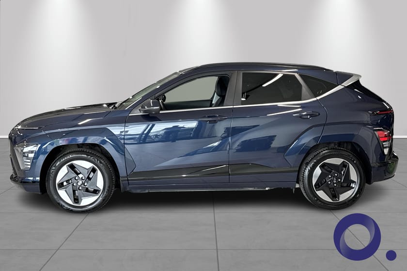 Bilde 2 av Hyundai Kona Electric Long Range Premium LR 64 KW, H.feste, Vent. skinnseter, Rattvarme
