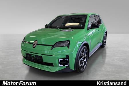 Renault 5 E-Tech Techno/ Acc/ CarPlay/ R.kam/ Ratt.V/ Delskinn/ +++