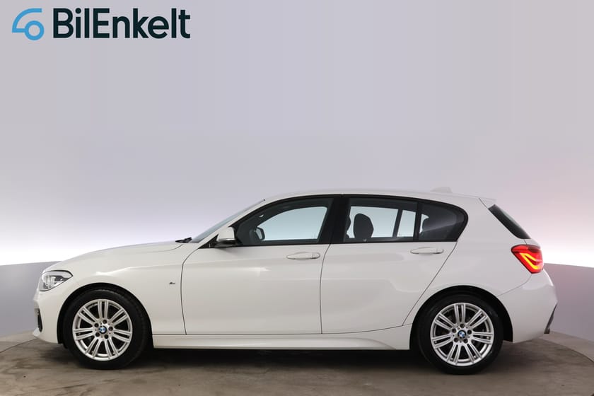 Bild 5 av BMW 116d M Sport Parkeringssensorer Bluetooth