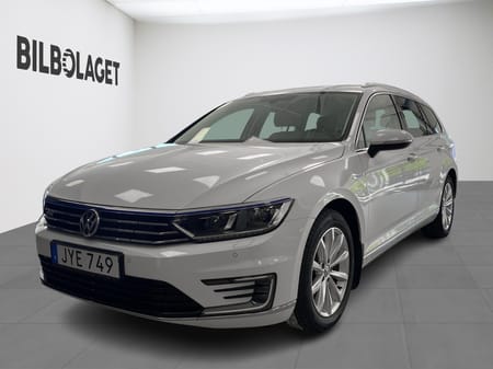 Volkswagen Passat Variant GTE