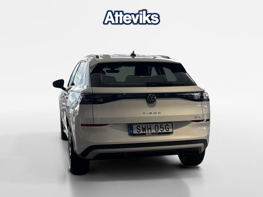 Bild 4 av Volkswagen T-Roc