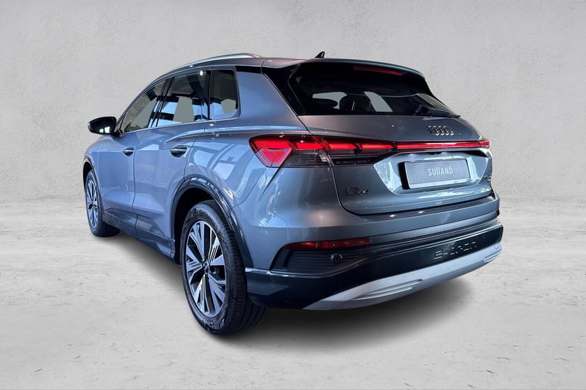 Bilde 3 av Audi Q4 50 e-tron quattro Quattro| Matrix LED| SONOS| Ad. Cruise| Hengerfeste