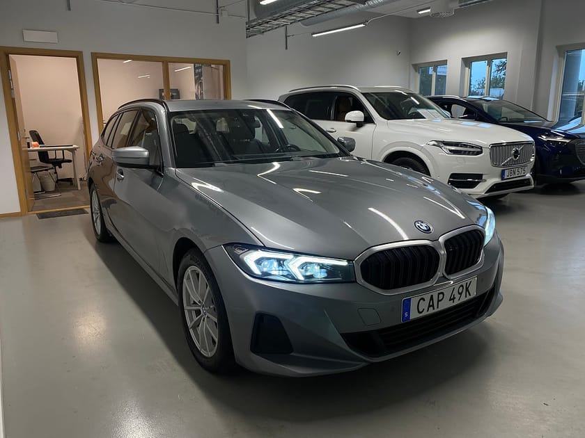 Bild 3 av BMW 330e xDrive Touring