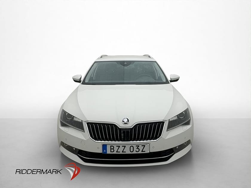 Bild 3 av Škoda Superb Kombi