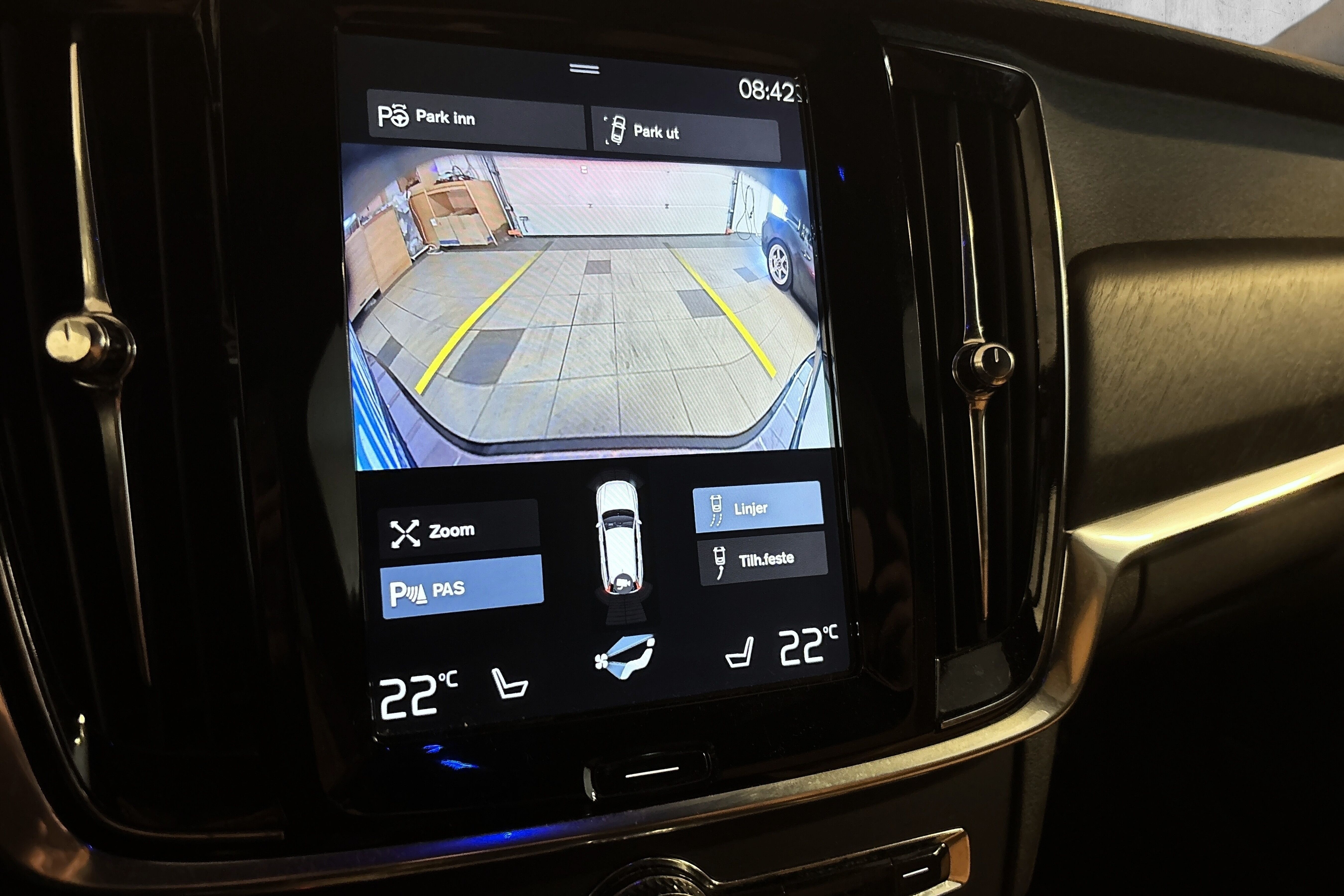 Volvo V90 Cross Country bilde 15