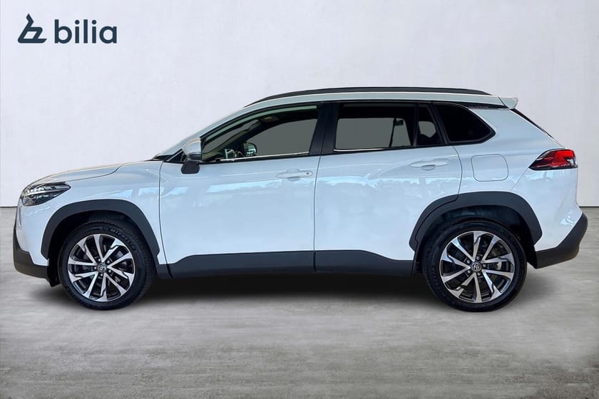 Bild 3 av Toyota Corolla Cross Hybrid AWD-i 2,0 STYLE PLUSPAKET