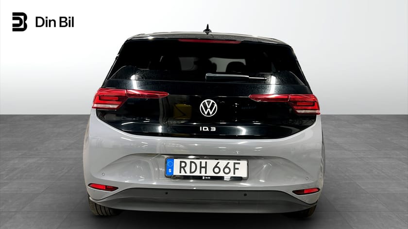 Bild 5 av Volkswagen ID.3 Pro S 77 KWH / Edition