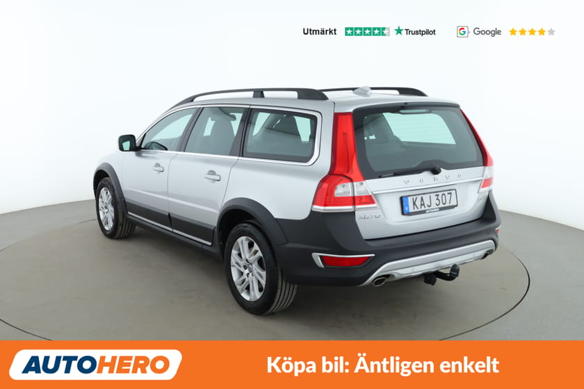 Bild 3 av Volvo XC70 2.4 D4 Momentum AWD / Drag, VOC, GPS, ACC