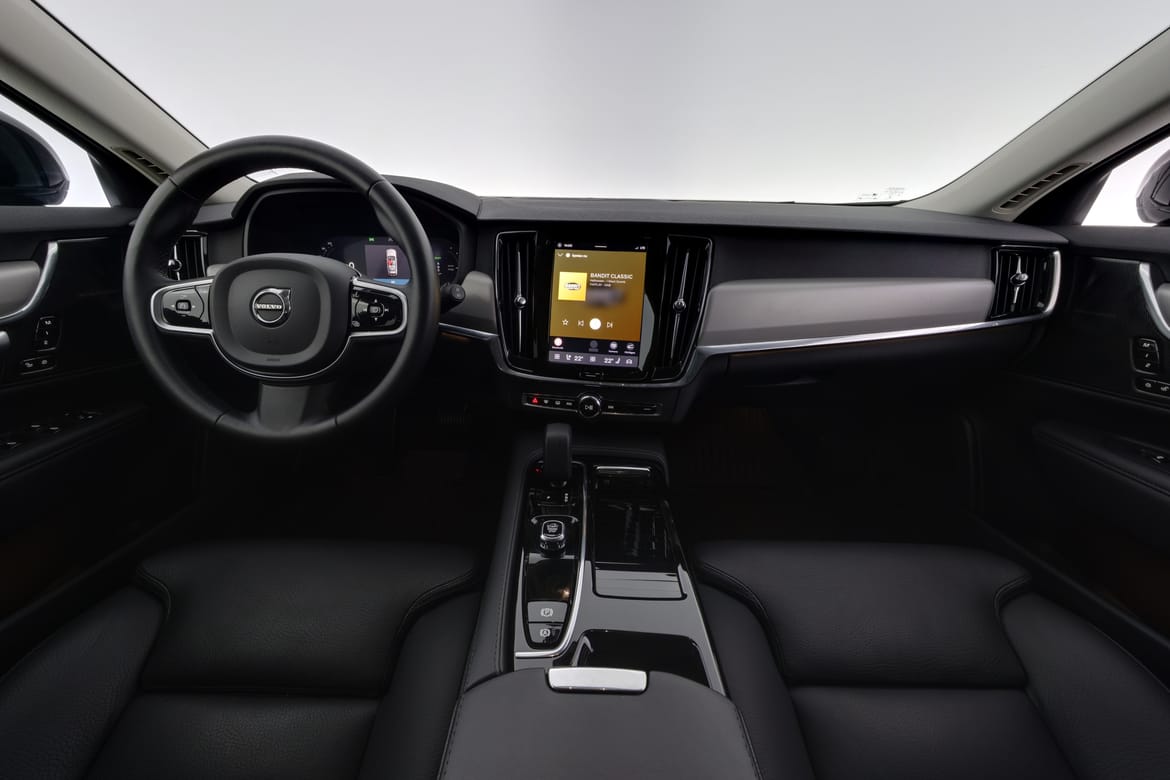 Volvo V90 2023 - miniatyr 7