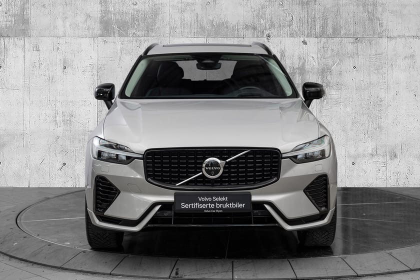 Bilde 3 av Volvo XC60 T6 Long Range Ultimate Dark Hengerfeste Head-Up