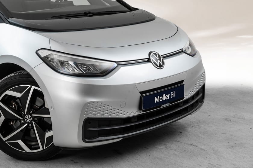 Bilde 3 av Volkswagen ID.3 Pro Performance limited  58kwh  204hk