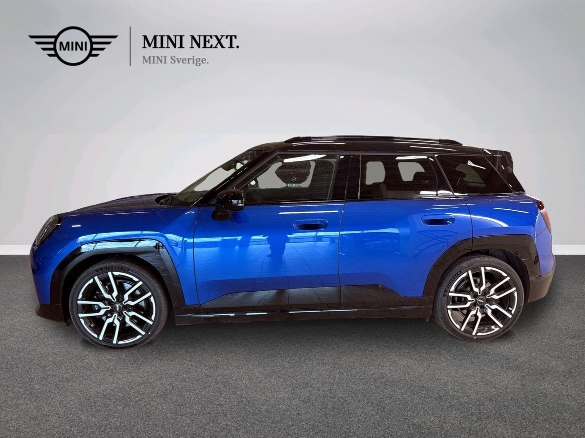 MINI Aceman E, 184ps, 2025