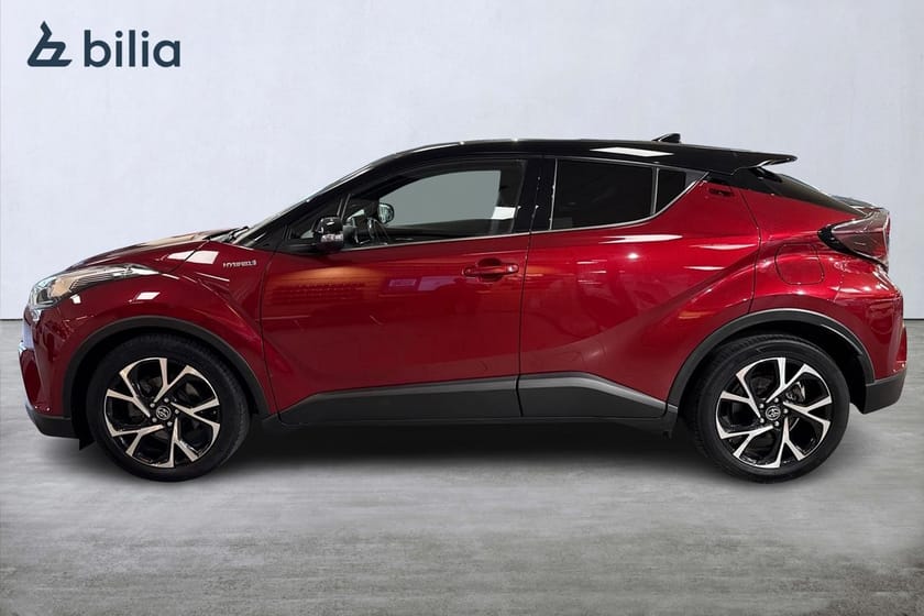 Bild 3 av Toyota C-HR Hybrid