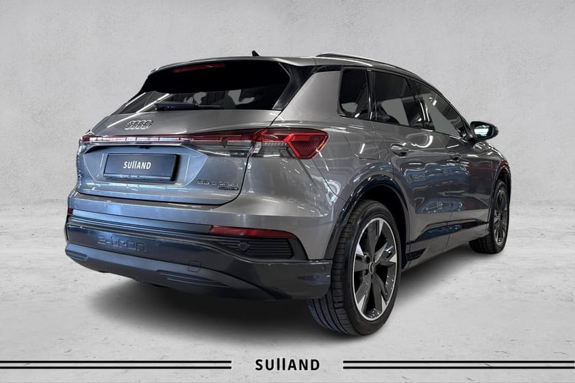 Bilde 5 av Audi Q4 55 e-tron quattro edt pro